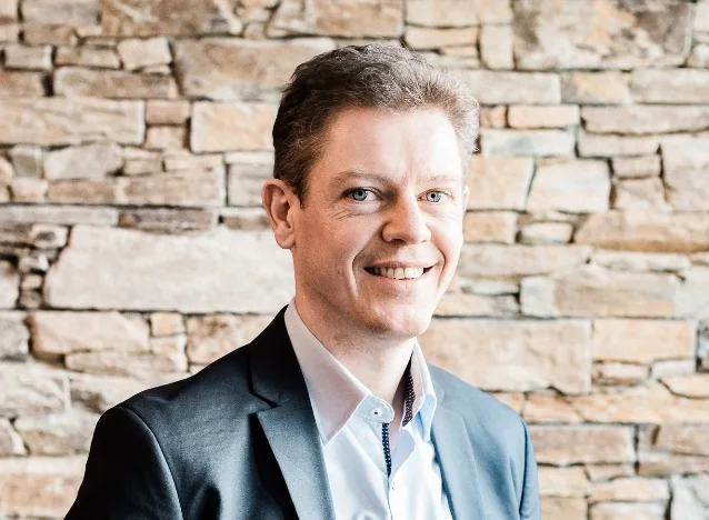 Portrait of Stefan Peetroons